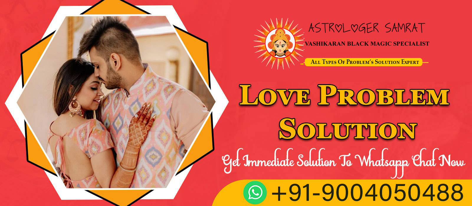 Astrologer Samrat Ji
