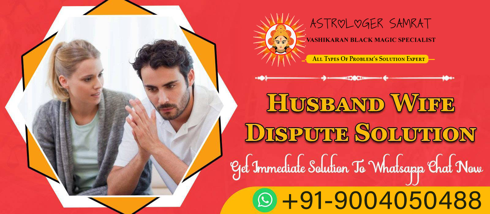 Astrologer Samrat Ji
